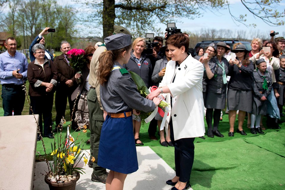 Spotkanie premier Szydło z Polakami mieszkającymi w USA (26507184642)