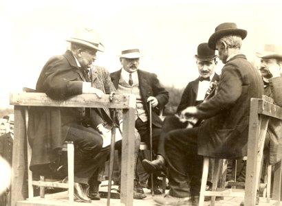 Spelmanstävling i Mora 1907 - SMV - MM 0755