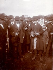 Spelmanstävling i Mora 1907 - SMV - MM 0759