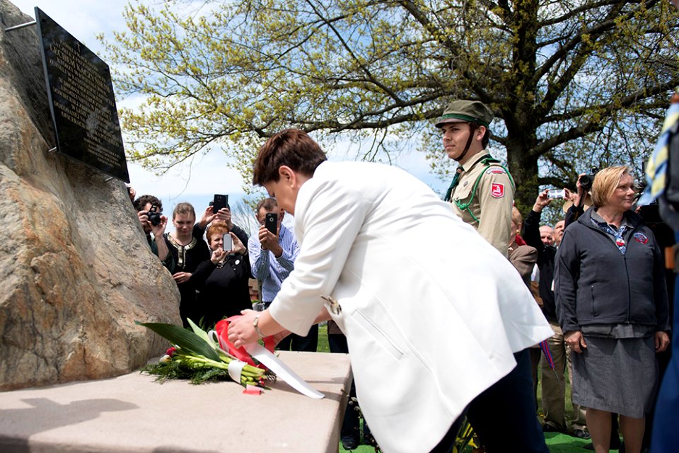 Spotkanie premier Szydło z Polakami mieszkającymi w USA (26326970140)