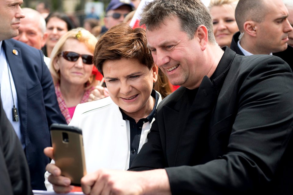 Spotkanie premier Szydło z Polakami mieszkającymi w USA (26574186876)