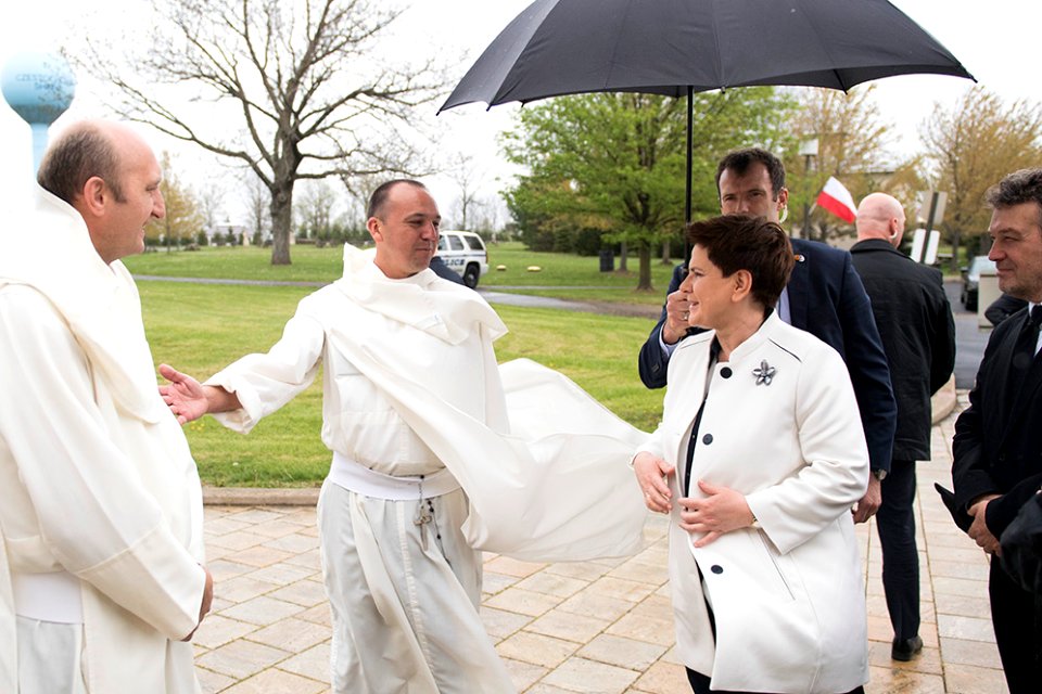 Spotkanie premier Szydło z Polakami mieszkającymi w USA (26600153445)