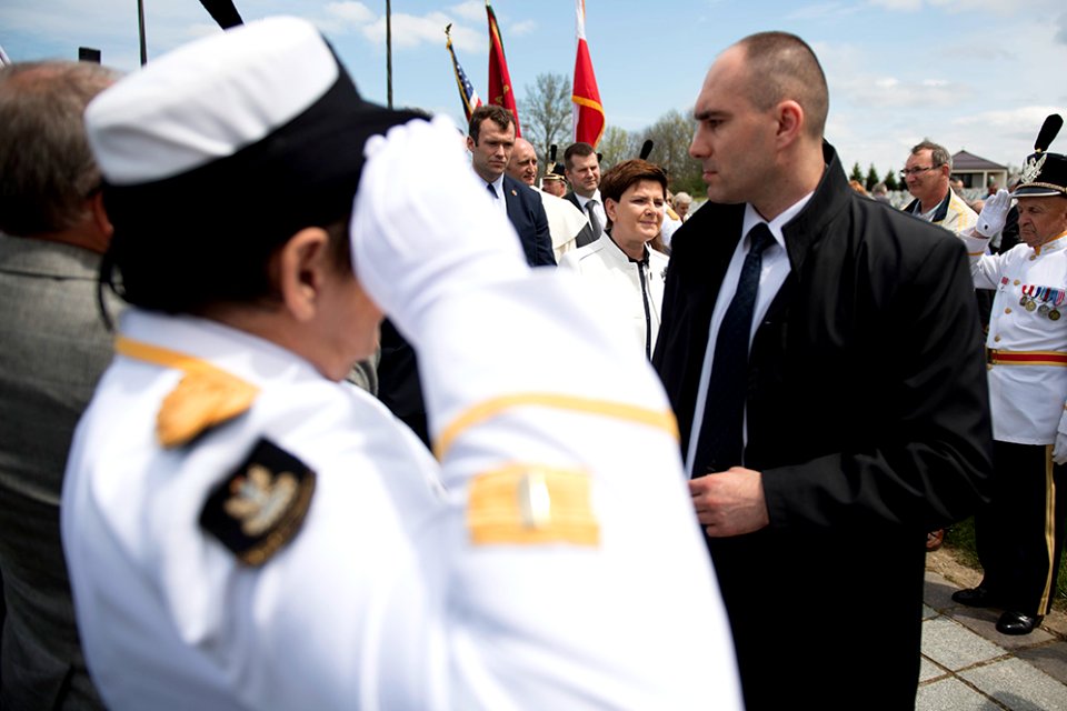 Spotkanie premier Szydło z Polakami mieszkającymi w USA (25997016483)