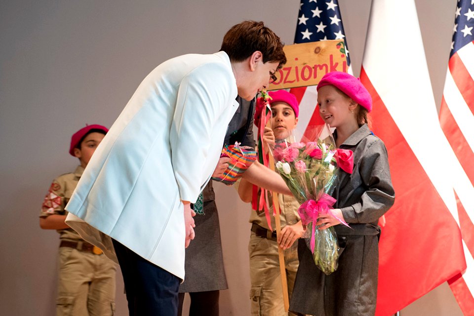 Spotkanie premier Szydło z Polakami mieszkającymi w USA (26507163692)