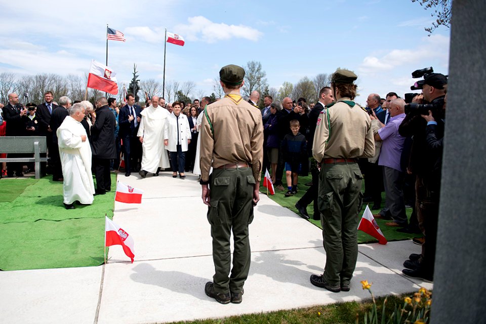 Spotkanie premier Szydło z Polakami mieszkającymi w USA (26534579331)