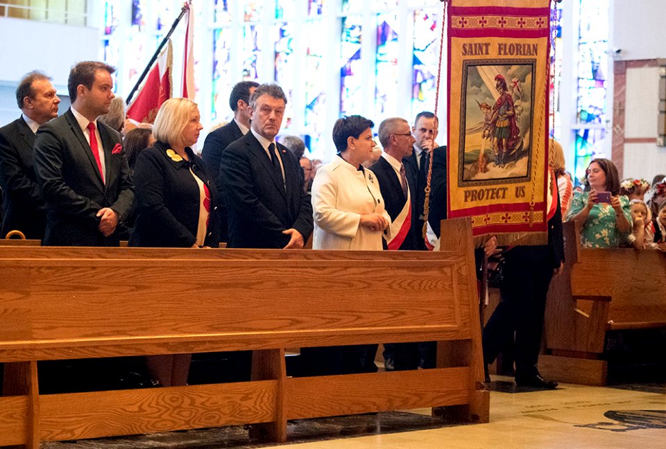 Spotkanie premier Szydło z Polakami mieszkającymi w USA (26574190086)