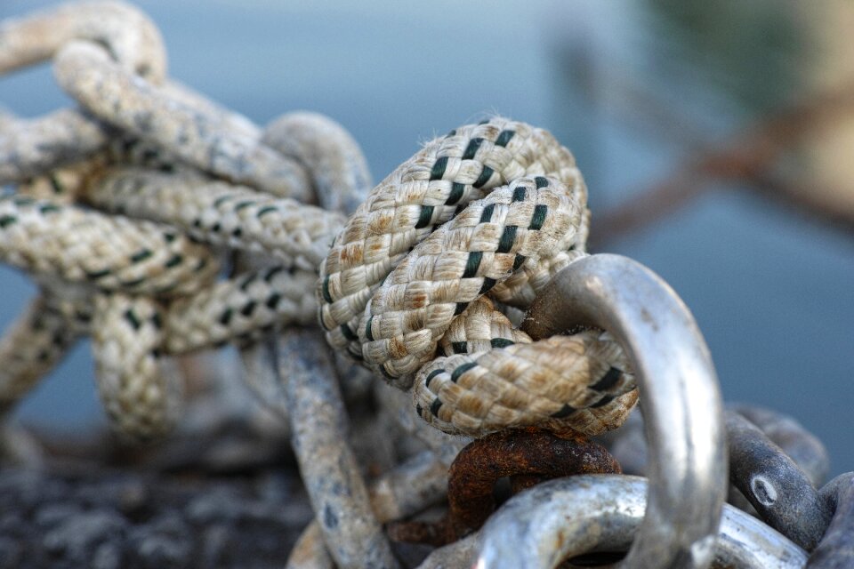 Maritime anchor boat
