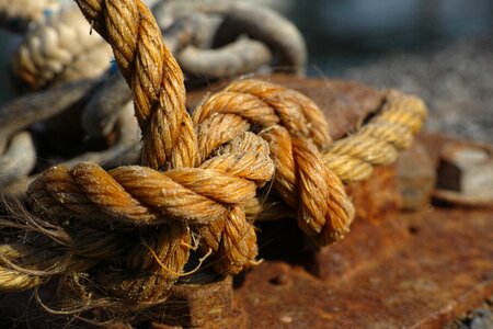 Maritime anchor boat