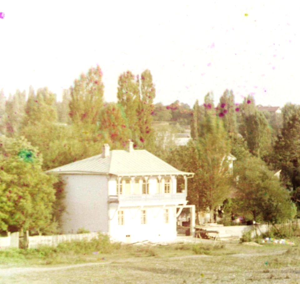 A Turkish house, Orto-Batum (A)