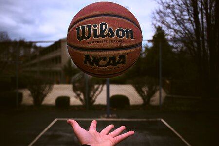 Game fitness hand