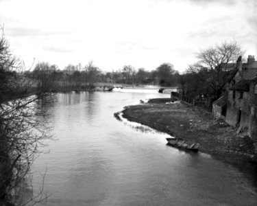 A view from the bridge, Stamford Bridge YORYM-S409 photo