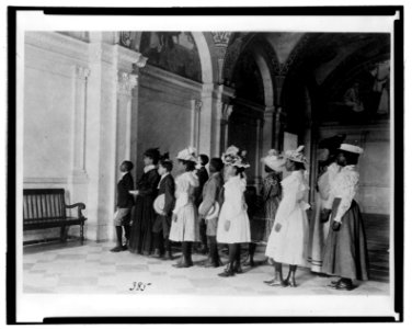 A visit to the Library of Congress LCCN2001702332