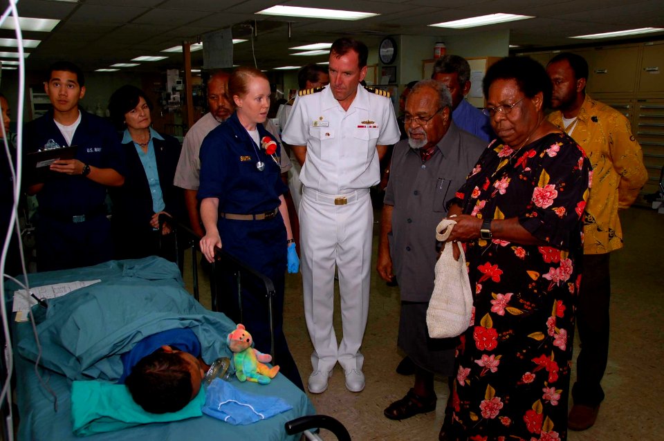 A visit from the Prime Minister DVIDS109478