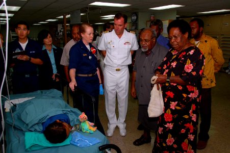 A visit from the Prime Minister DVIDS109478