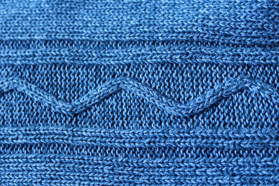 Fiber texture the background