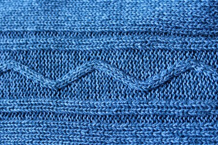 Fiber texture the background