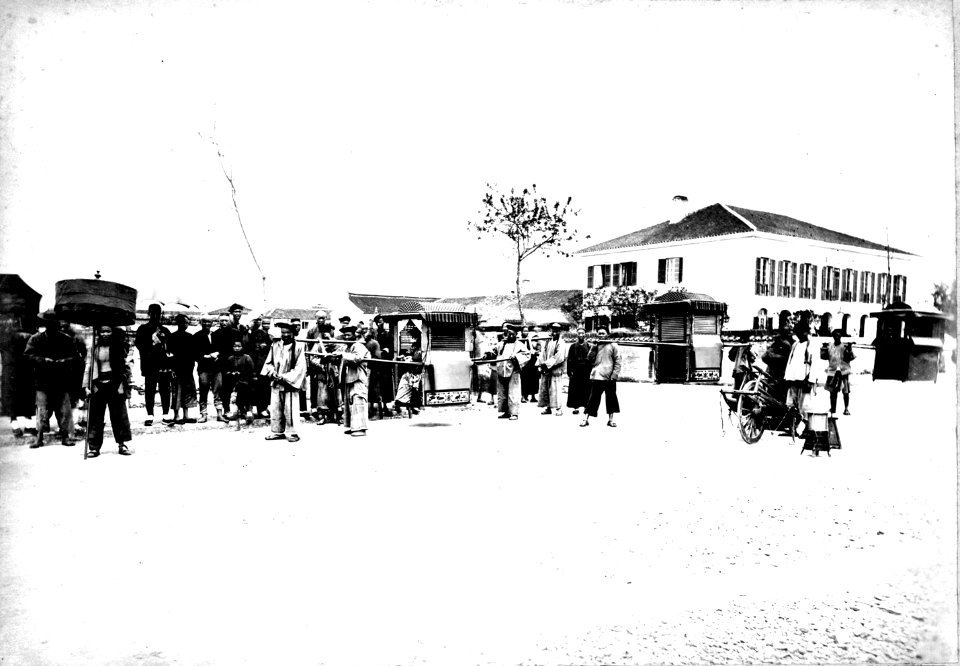 A Wedding Procession