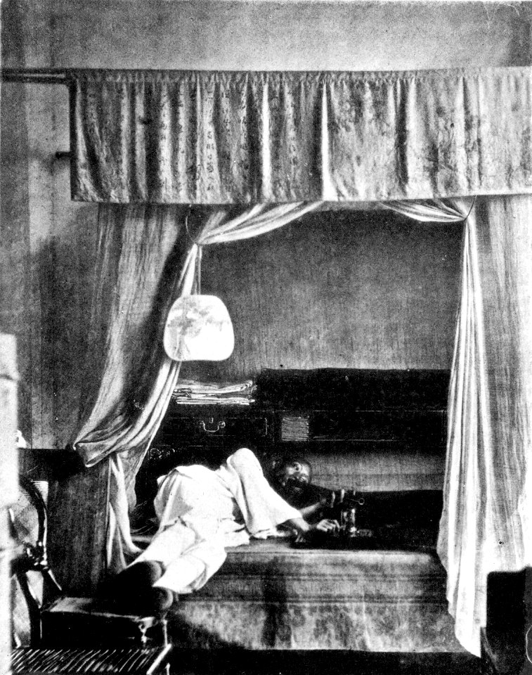A WHIFF OF OPIUM AT HOME