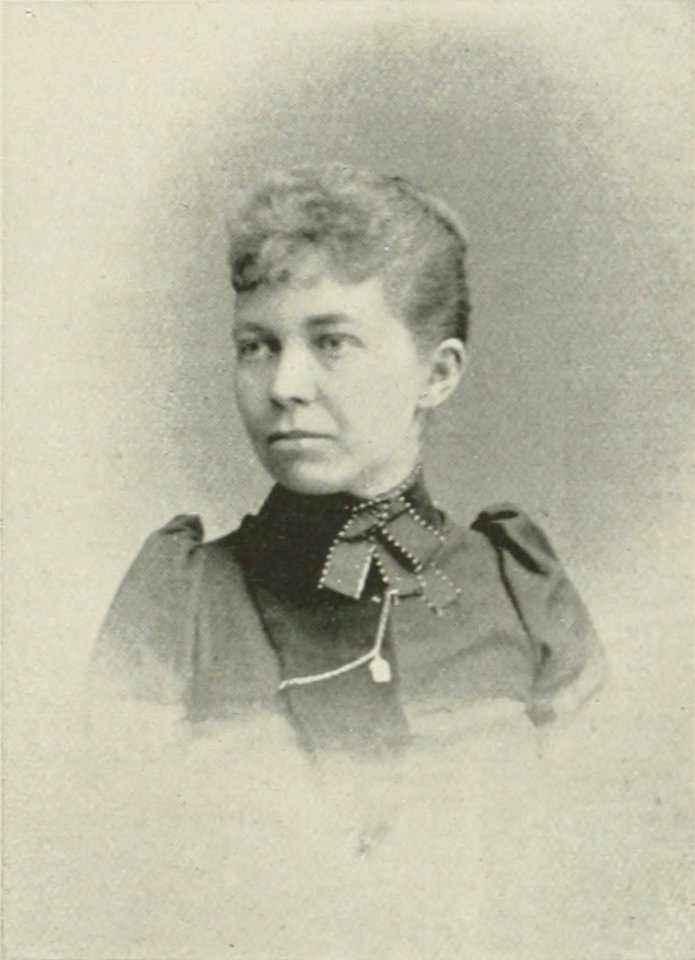 A woman of the century (page 786 crop)