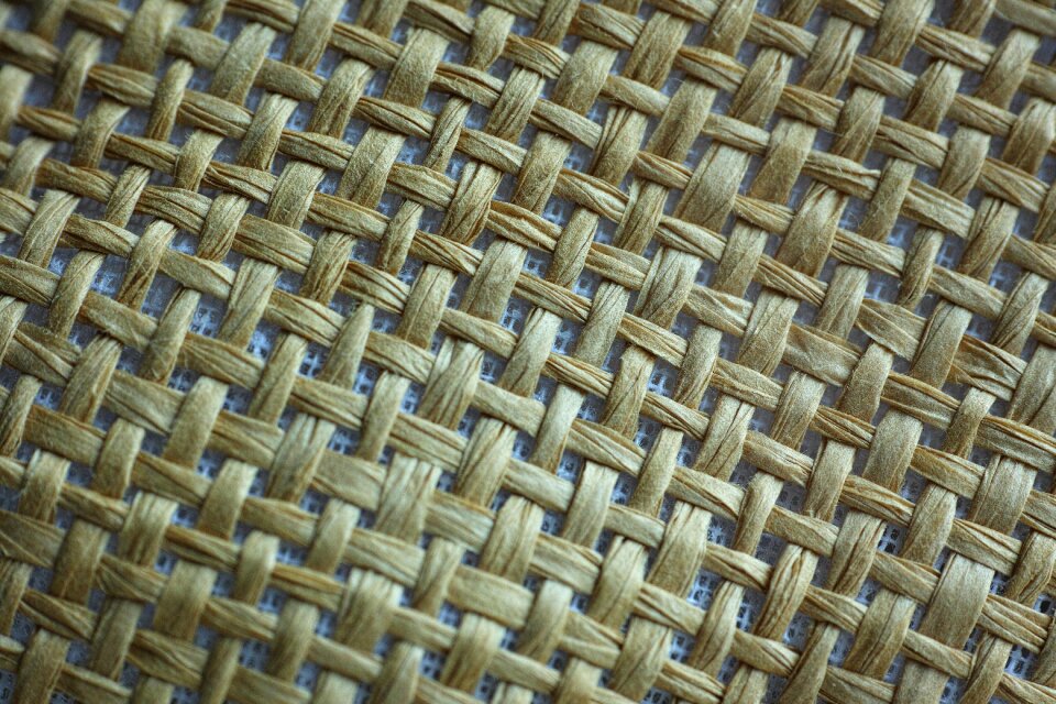 Wire mesh yellow detail shots