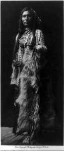 A young Nez Perce LCCN2002710403 photo