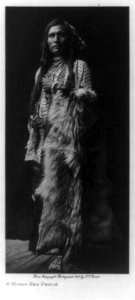 A young Nez Perce LCCN2002715561