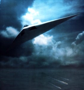 A-12 Avenger Concept