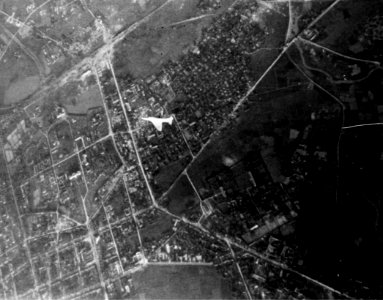 A-4B VA-95 over North Vietnam in 1966