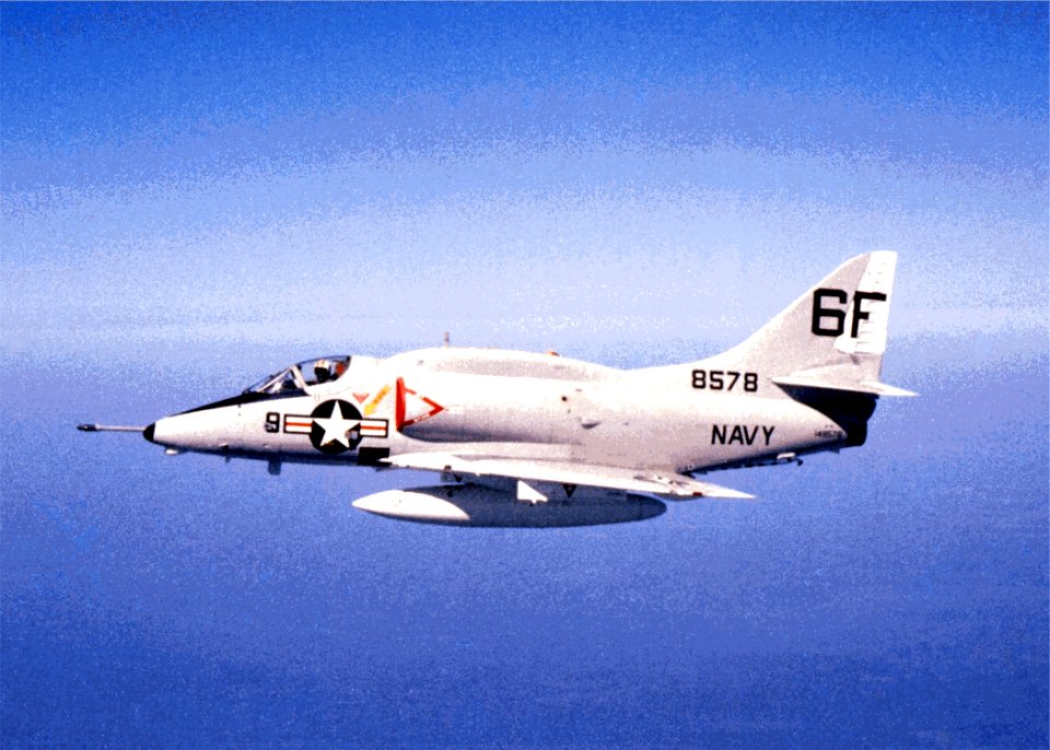 A-4L VA-203 1970