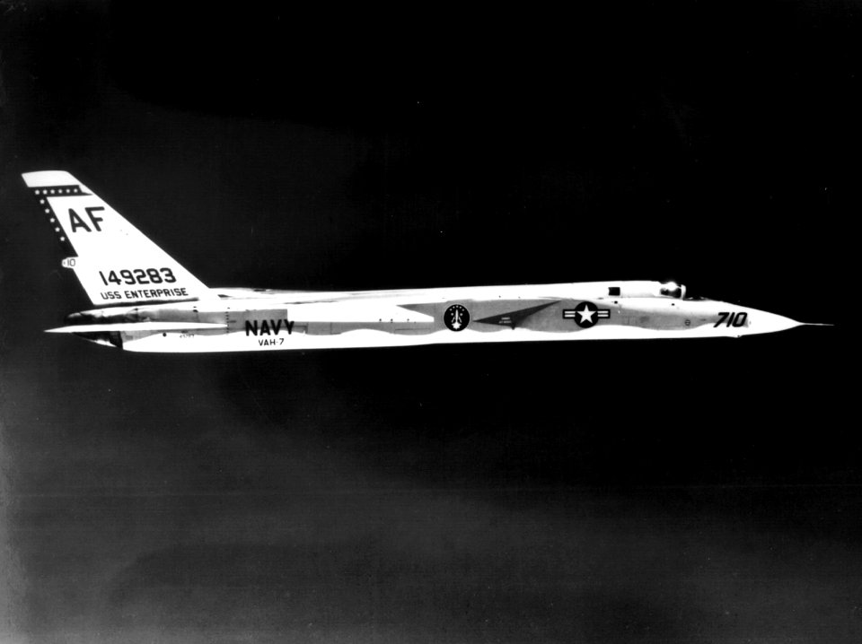 A-5A VAH-7 CVAN-65 NAN3-63