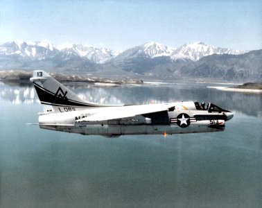 A-7B Corsair II VA-305