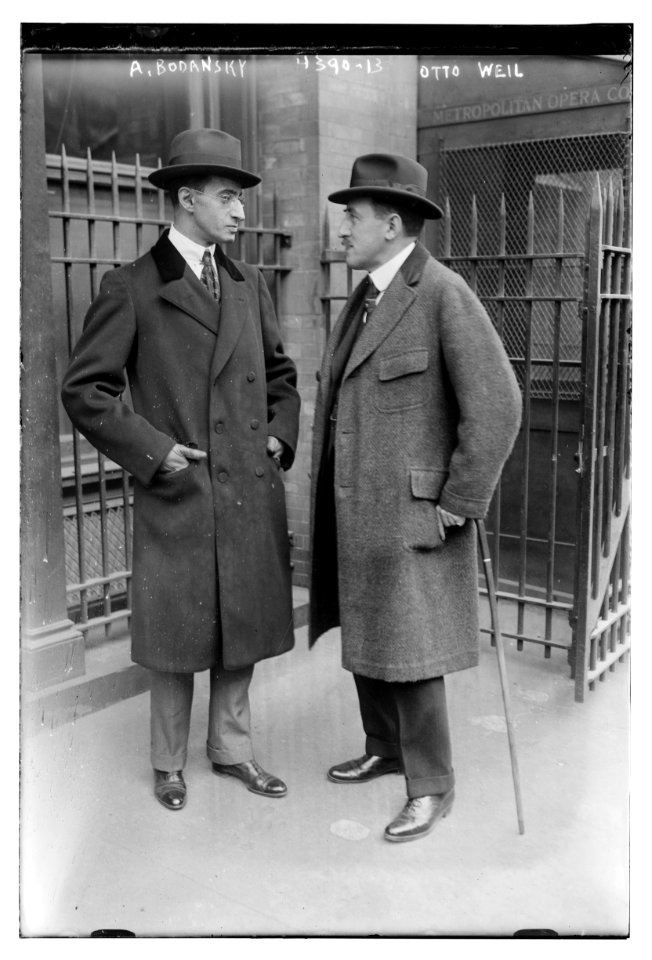 A. Bodansky & Otto Weil LCCN2014705815