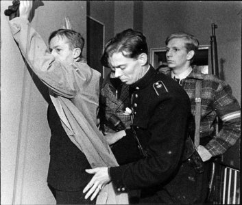 A-member-of-Danish-resistance-movement-caught-by-the-police-391752912419