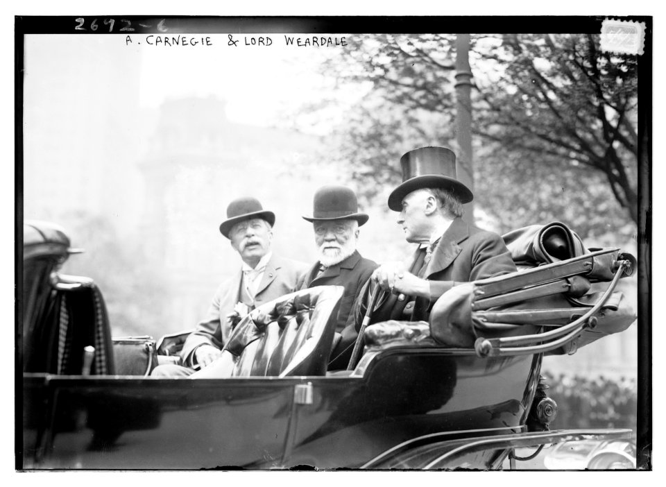 A. Carnegie & Lord Weardale LCCN2014696703