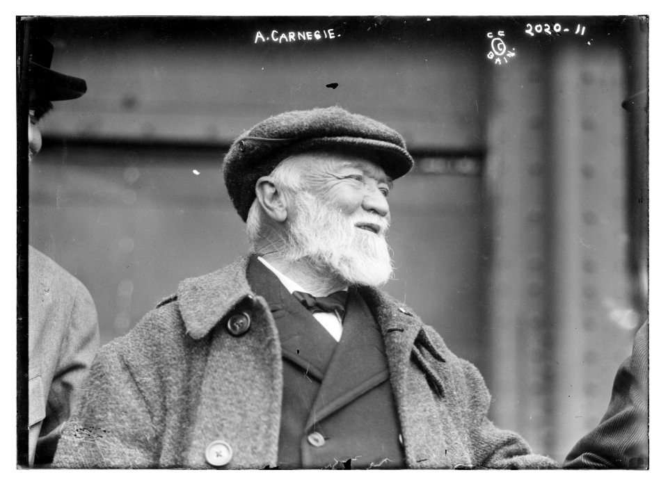 A. Carnegie LCCN2014688059