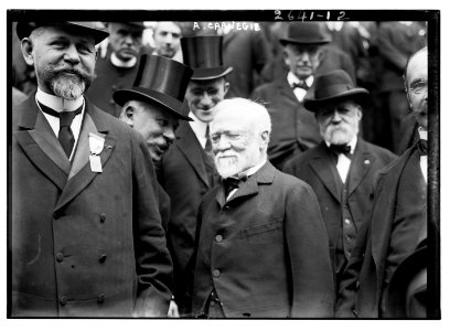 A. Carnegie LCCN2014692587