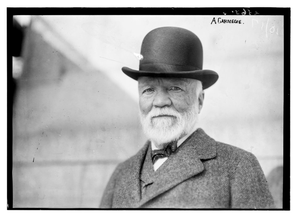 A. Carnegie LCCN2014694493