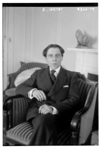 A. Cortot LCCN2014707780