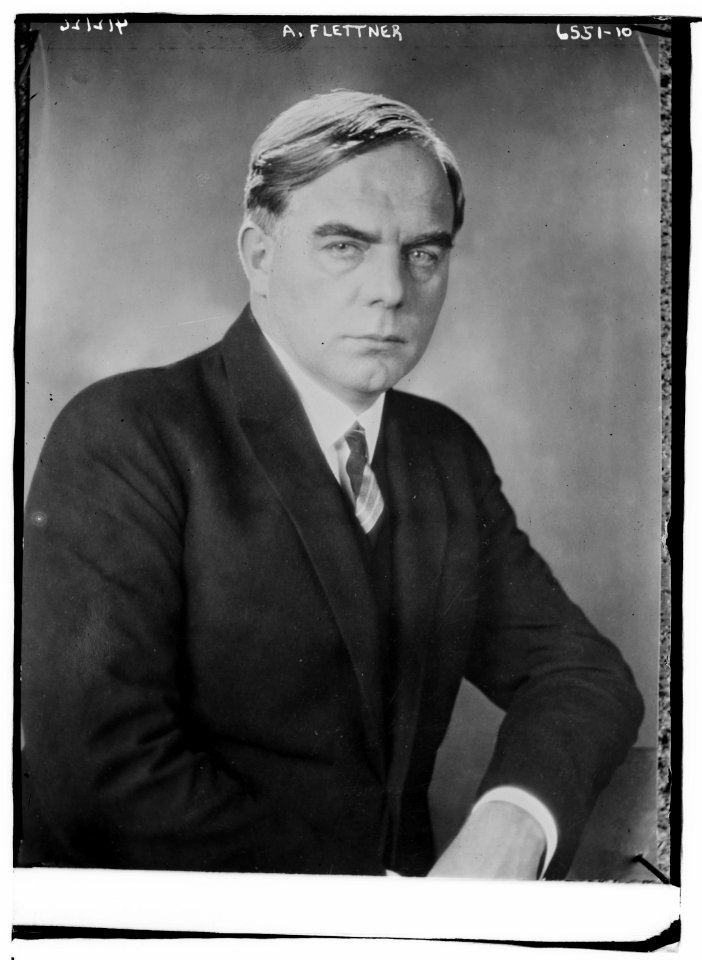 A. Flettner LCCN2014719260