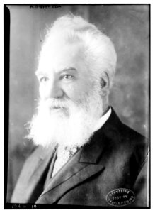 A. Graham Bell co. 1900 Harris & Ewing - Harris & Ewing LCCN2014686559