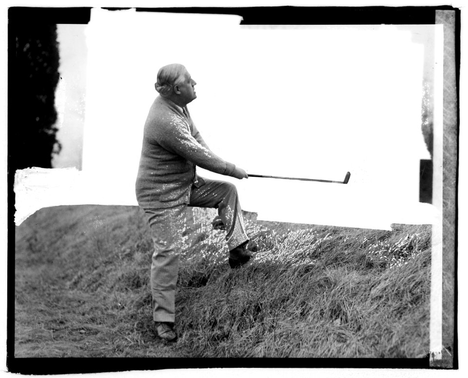 A. Mitchell Palmer (Golf) LCCN2016827545