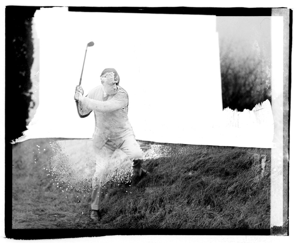 A. Mitchell Palmer (Golf) LCCN2016827549