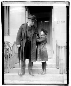 A. Mitchell Palmer & Mary Dixon LCCN2016827554
