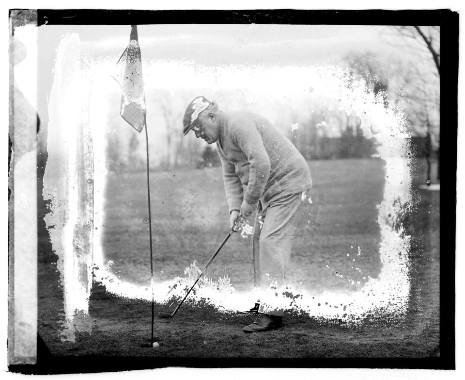 A. Mitchell Palmer (Golf) LCCN2016827546