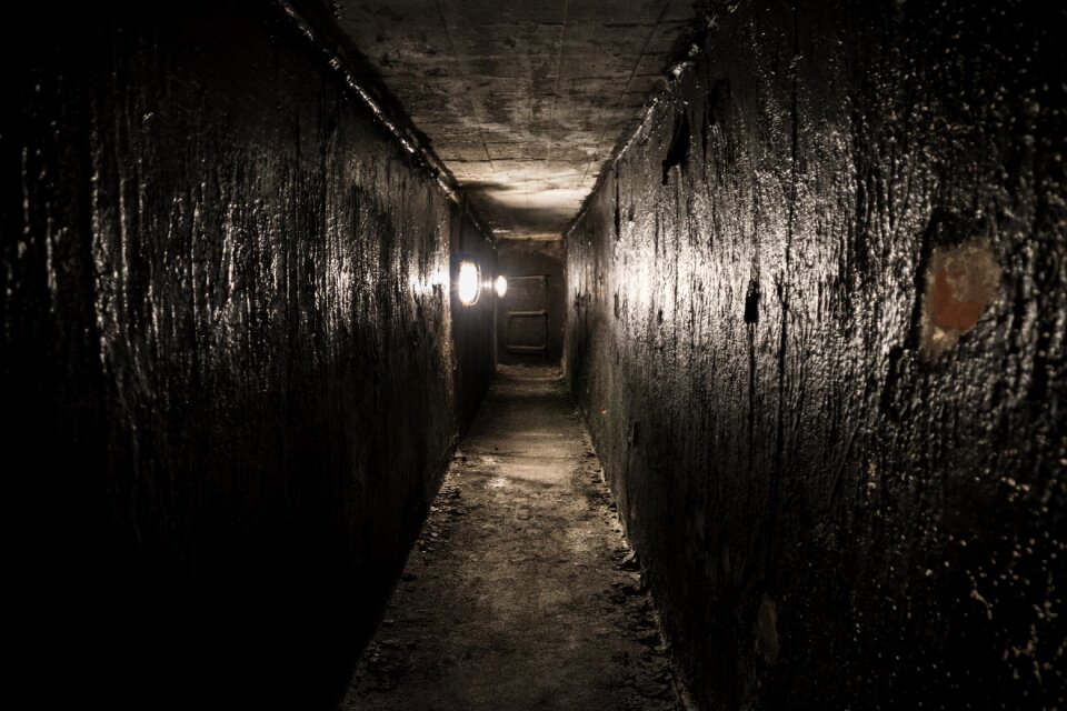 Shelter asphalt history