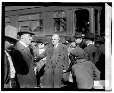 A. Mitchell Palmer LCCN2016827777