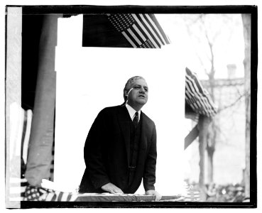 A. Mitchell Palmer, 6 LCCN2016827761