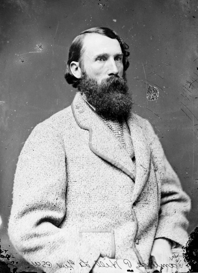 A. P. Hill - Brady-Handy
