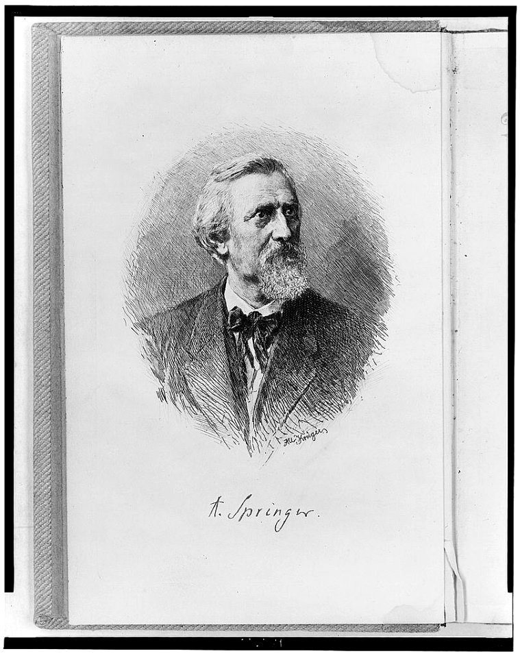 A. Springer - Au. Krüger. LCCN2002716804