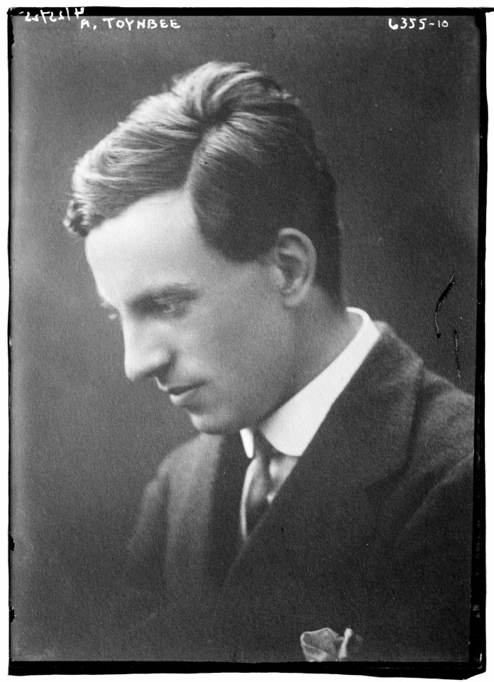 A. Toynbee LCCN2014718182